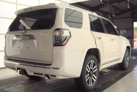 Another view of 2018 Toyota 4Runner Limited for sale in Columbus, OH at SAVVY AUTO SALES LLC