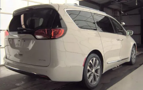 Photos of 2017 Chrysler Pacifica Limited for sale in Columbus, OH at SAVVY AUTO SALES LLC