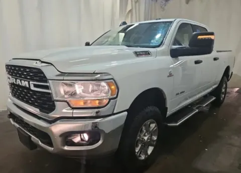 White 2024 Ram 2500 Big Horn for sale in Columbus, OH