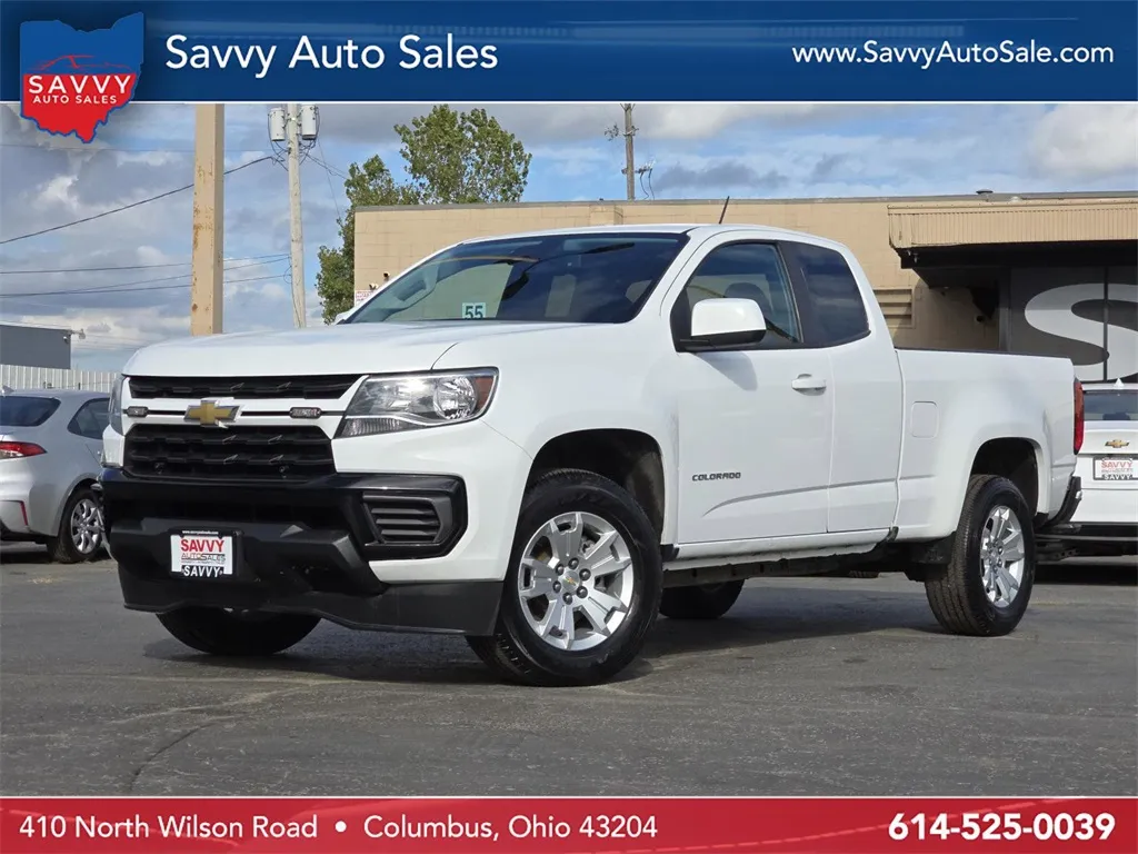 2022 Chevrolet Colorado LT for sale in Columbus, OH