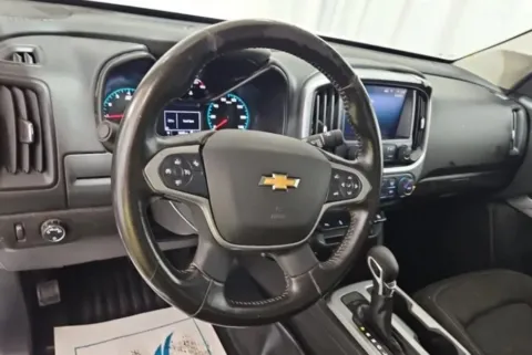 Another view of 2022 Chevrolet Colorado LT for sale in Columbus, OH at SAVVY AUTO SALES LLC