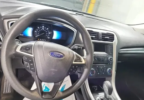 Photos of 2016 Ford Fusion Hybrid S for sale in Columbus, OH at SAVVY AUTO SALES LLC