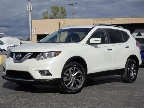 Photos of 2016 Nissan Rogue SL for sale in Columbus, OH at SAVVY AUTO SALES LLC