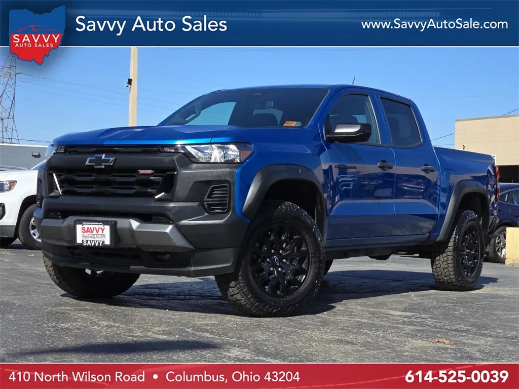 2024 Chevrolet Colorado Trail Boss for sale in Columbus, OH