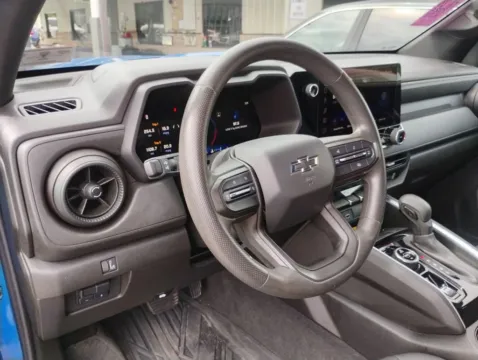 Photos of 2024 Chevrolet Colorado Trail Boss for sale in Columbus, OH at SAVVY AUTO SALES LLC