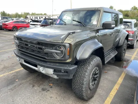 Green 2024 Ford Bronco Raptor for sale in Columbus, OH