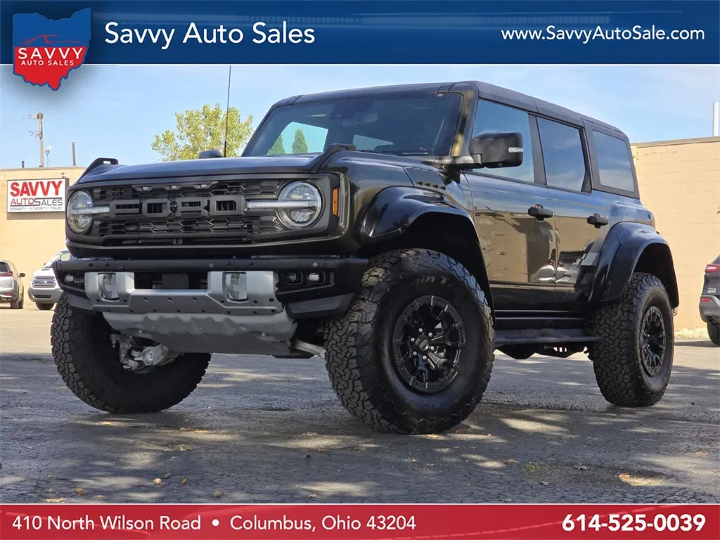 2024 Ford Bronco Raptor for sale in Columbus, OH