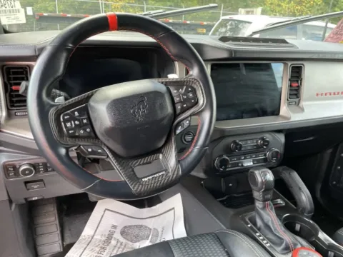 Another view of 2024 Ford Bronco Raptor for sale in Columbus, OH at SAVVY AUTO SALES LLC