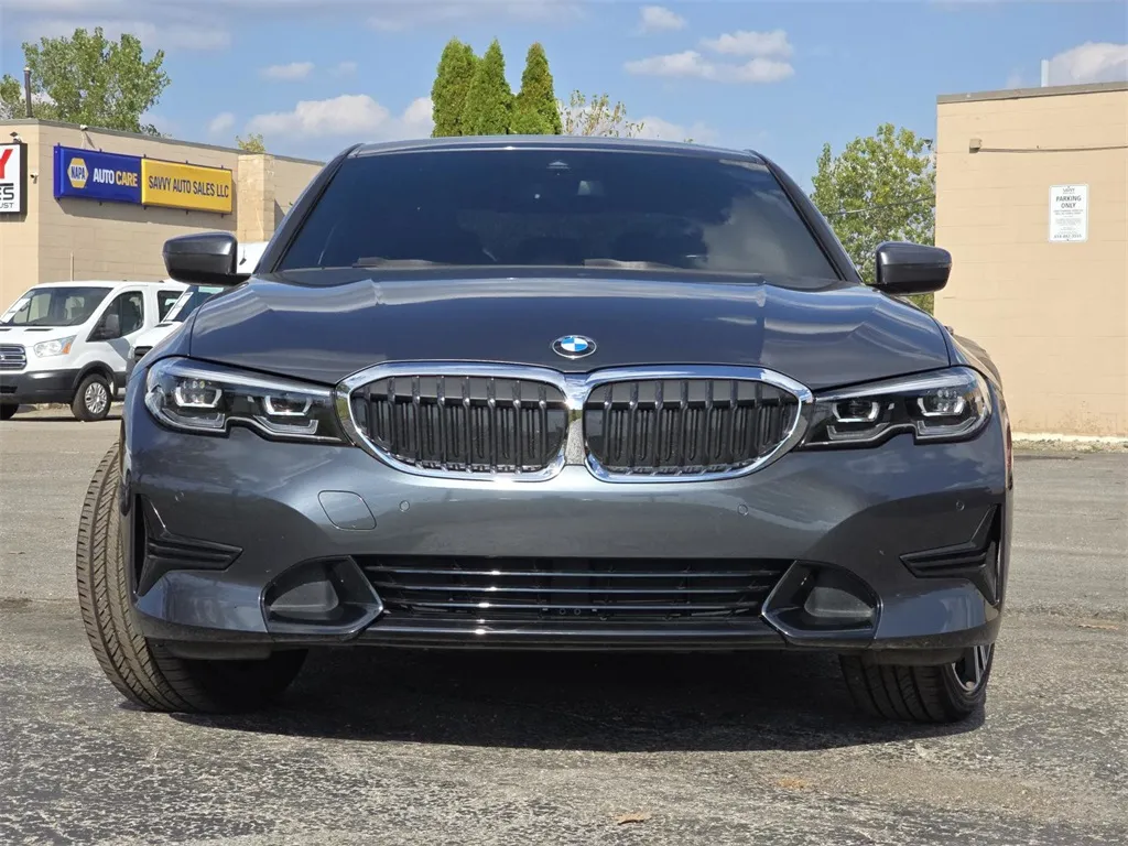 2022 Bmw 330i xDrive photo 16
