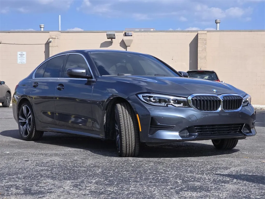 2022 Bmw 330i xDrive photo 26