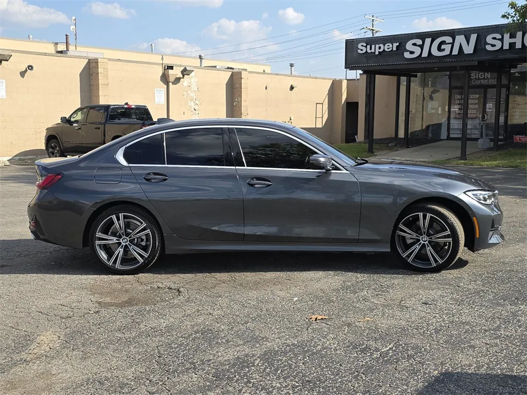 2022 Bmw 330i xDrive photo 7