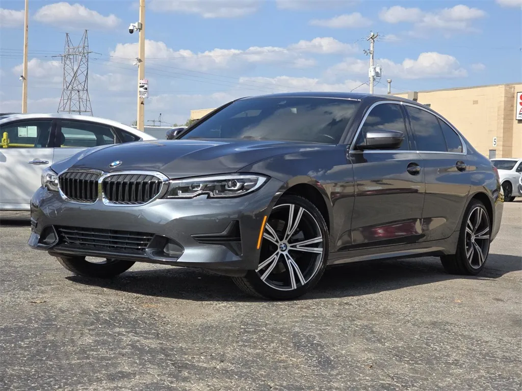 2022 Bmw 330i xDrive photo 12