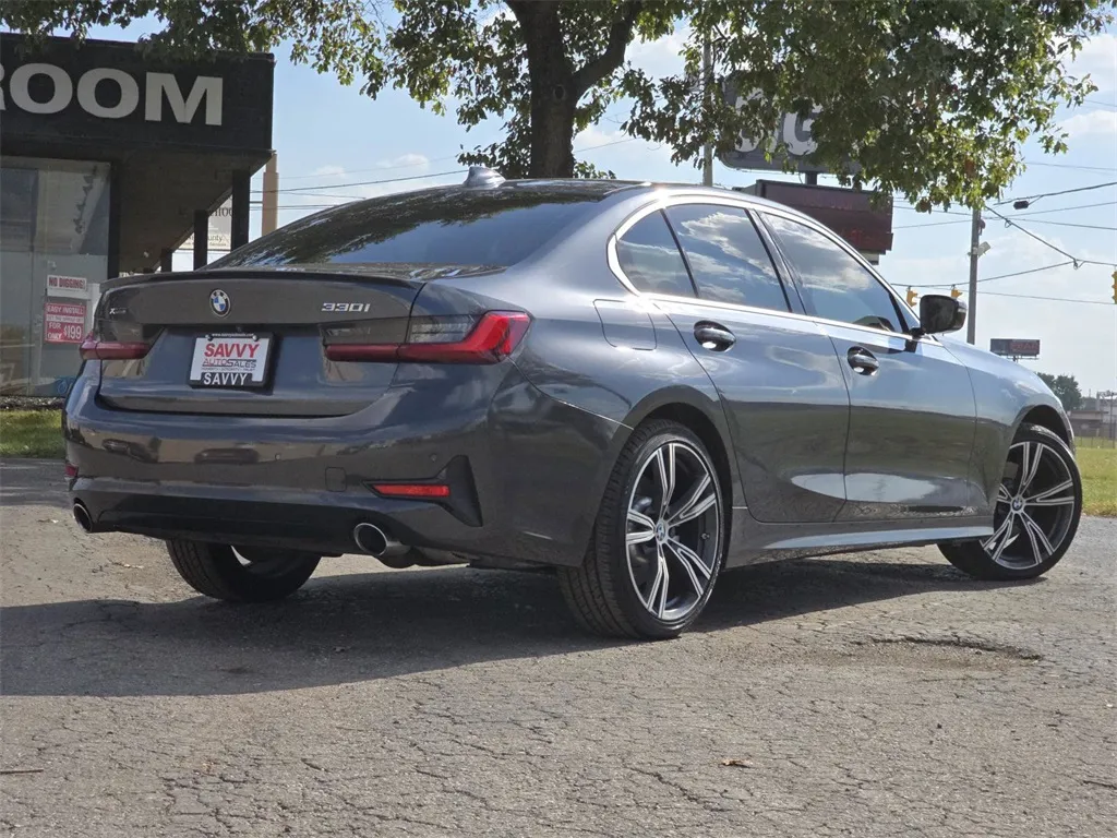 2022 Bmw 330i xDrive photo 17