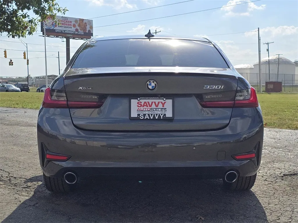 2022 Bmw 330i xDrive photo 27