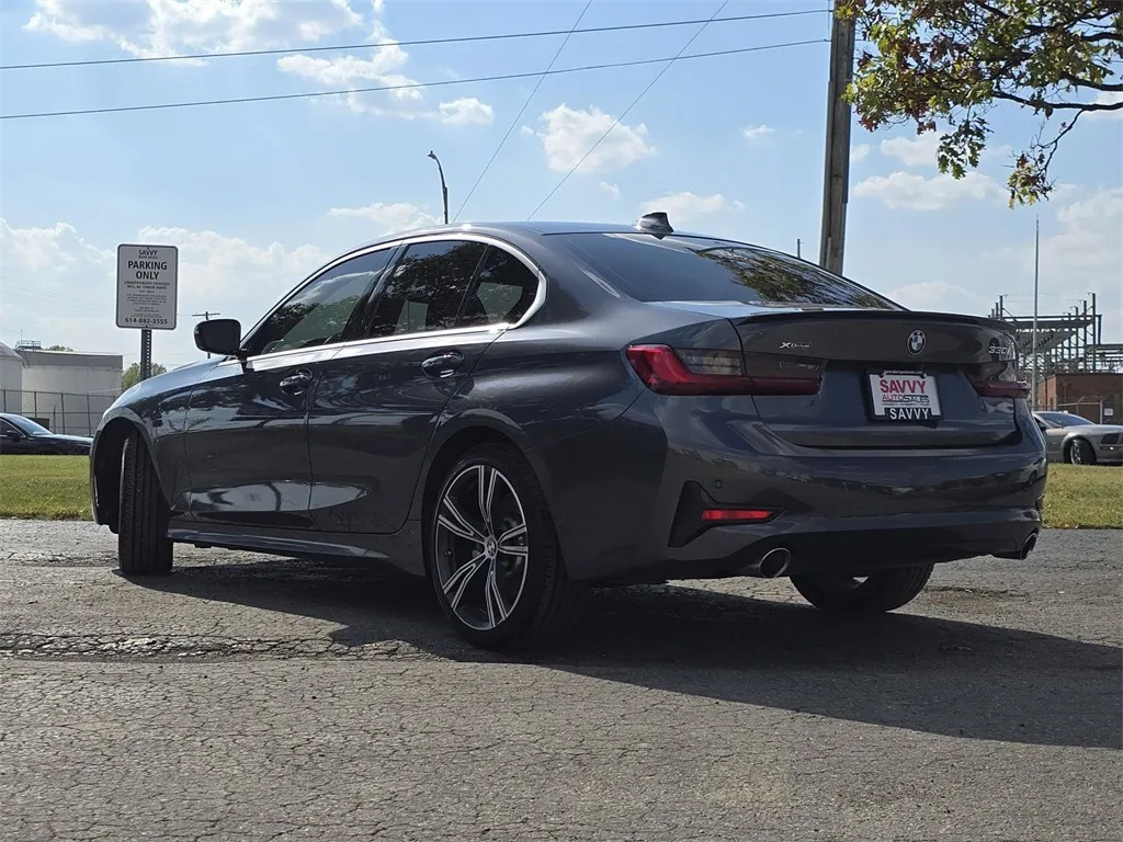 2022 Bmw 330i xDrive photo 8