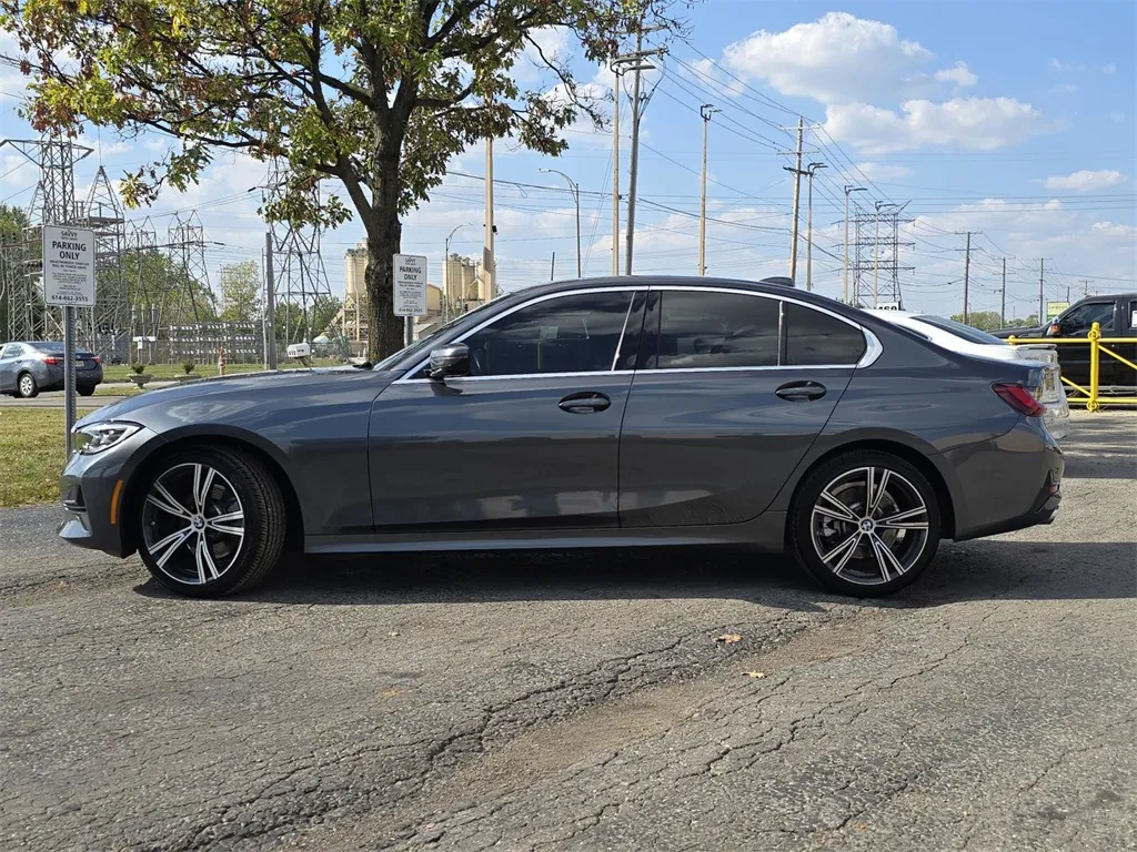 2022 Bmw 330i xDrive photo 18