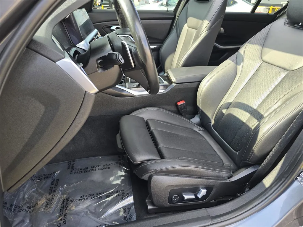 2022 Bmw 330i xDrive photo 29