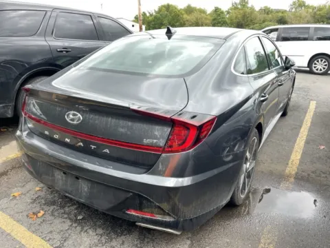 Another view of 2021 Hyundai Sonata SEL Plus for sale in Columbus, OH at SAVVY AUTO SALES LLC