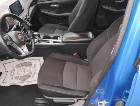 Another view of 2021 Nissan Sentra SV for sale in Columbus, OH at SAVVY AUTO SALES LLC
