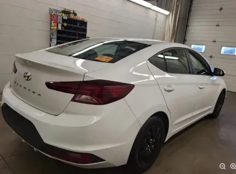 Another view of 2020 Hyundai Elantra SE for sale in Columbus, OH at SAVVY AUTO SALES LLC