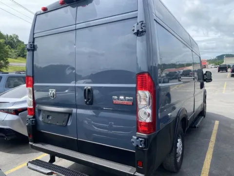 Photos of 2019 Ram ProMaster 3500 High Roof for sale in Columbus, OH at SAVVY AUTO SALES LLC
