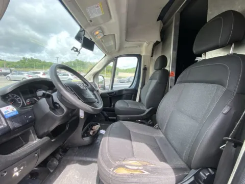 Another view of 2019 Ram ProMaster 3500 High Roof for sale in Columbus, OH at SAVVY AUTO SALES LLC