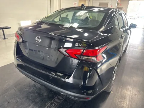 Photos of 2021 Nissan Versa 1.6 SV for sale in Columbus, OH at SAVVY AUTO SALES LLC
