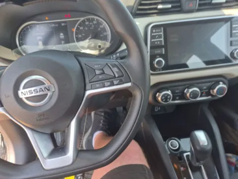 Another view of 2021 Nissan Versa 1.6 SV for sale in Columbus, OH at SAVVY AUTO SALES LLC
