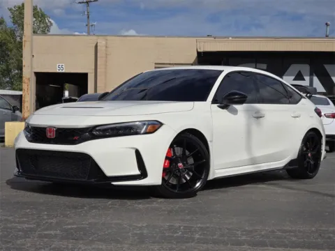 Photos of 2024 Honda Civic Type R for sale in Columbus, OH at SAVVY AUTO SALES LLC