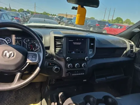 Another view of 2022 Ram 2500 Tradesman for sale in Columbus, OH at SAVVY AUTO SALES LLC