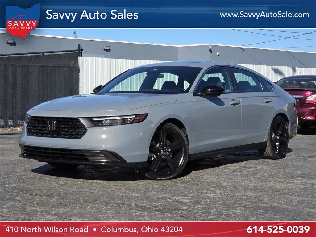 2025 Honda Accord Hybrid Sport for sale in Columbus, OH