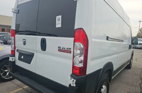 Another view of 2021 Ram ProMaster 2500 High Roof for sale in Columbus, OH at SAVVY AUTO SALES LLC