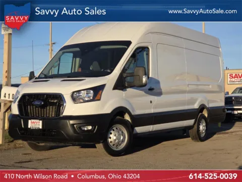 White 2022 Ford Transit-350 for sale in Columbus, OH