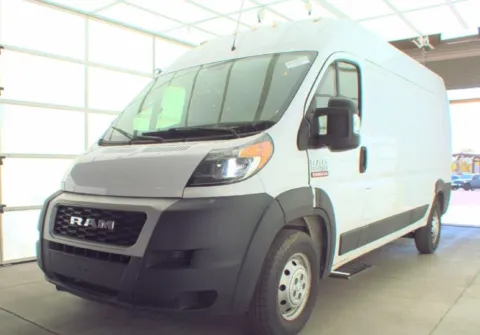 White 2021 Ram ProMaster 3500 High Roof for sale in Columbus, OH
