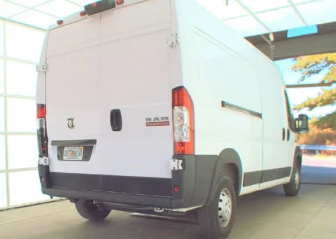 Another view of 2021 Ram ProMaster 3500 High Roof for sale in Columbus, OH at SAVVY AUTO SALES LLC