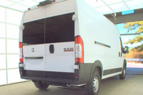 Another view of 2021 Ram ProMaster 2500 High Roof for sale in Columbus, OH at SAVVY AUTO SALES LLC
