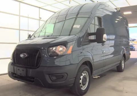 White 2021 Ford Transit-250 for sale in Columbus, OH