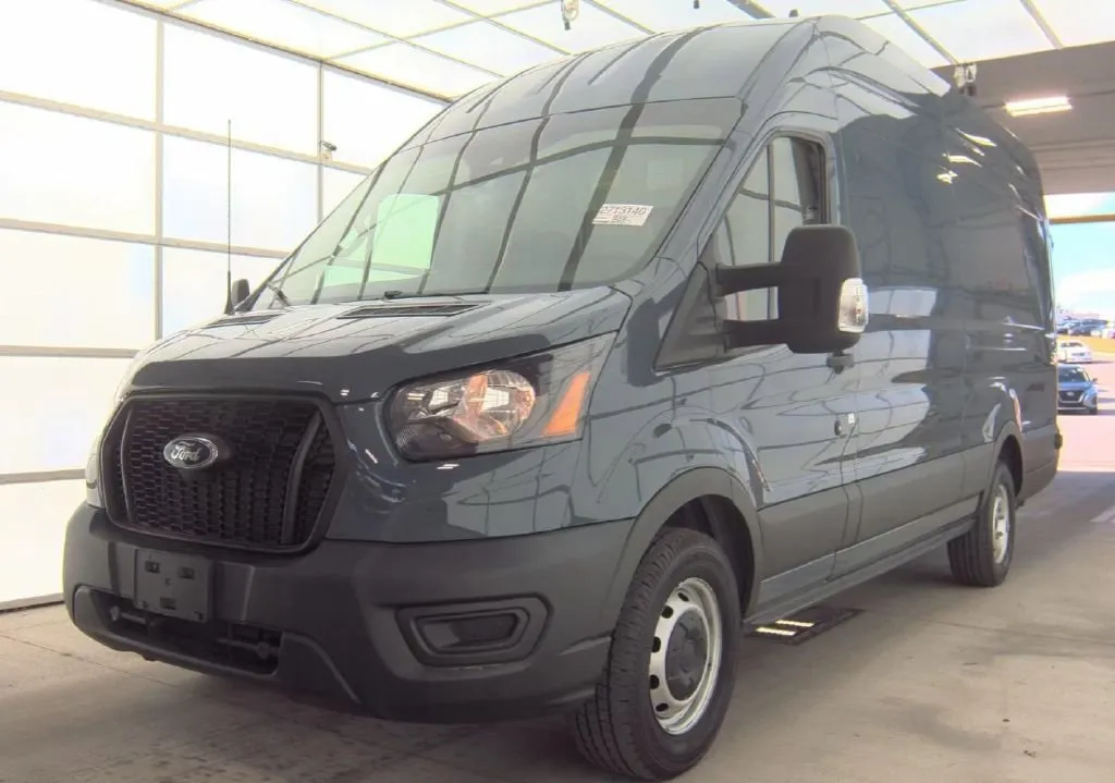 White 2021 Ford Transit-250 for sale in Columbus, OH