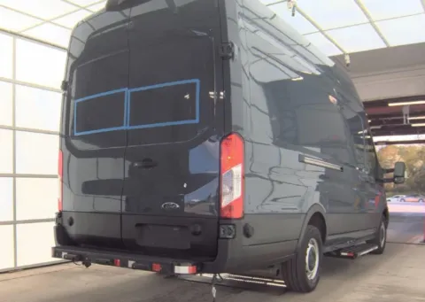 Another view of 2021 Ford Transit-250 for sale in Columbus, OH at SAVVY AUTO SALES LLC
