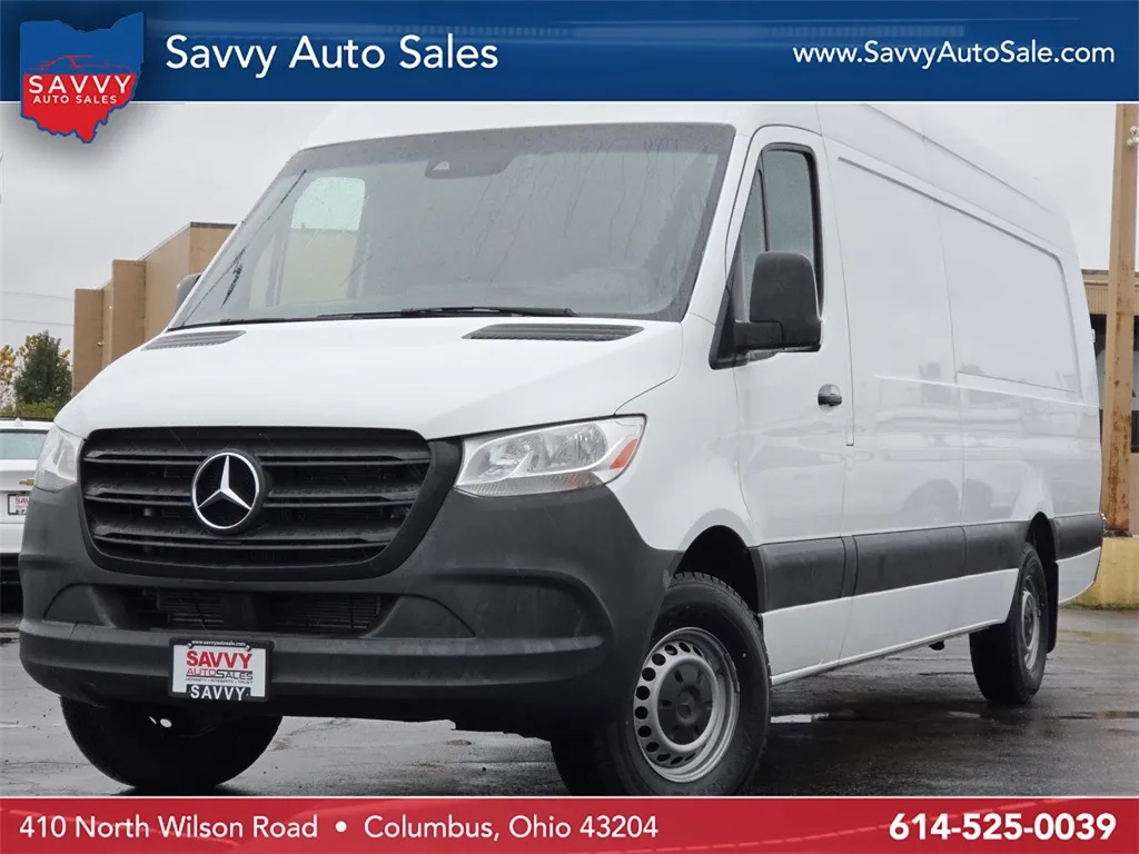 2020 Mercedes-Benz Sprinter 2500 Cargo 170 WB for sale in Columbus, OH