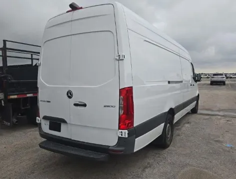 Another view of 2020 Mercedes-Benz Sprinter 2500 Cargo 170 WB for sale in Columbus, OH at SAVVY AUTO SALES LLC