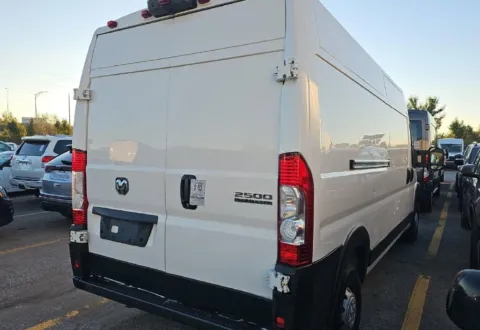 Another view of 2023 Ram ProMaster 2500 High Roof for sale in Columbus, OH at SAVVY AUTO SALES LLC