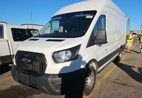 White 2023 Ford Transit-250 for sale in Columbus, OH