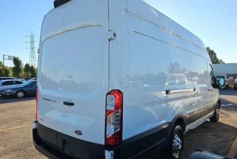 Another view of 2023 Ford Transit-250 for sale in Columbus, OH at SAVVY AUTO SALES LLC