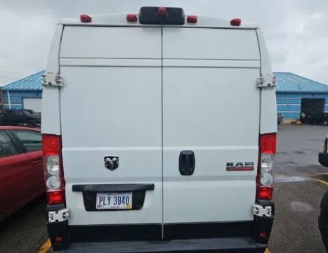 Another view of 2022 Ram ProMaster 2500 High Roof for sale in Columbus, OH at SAVVY AUTO SALES LLC