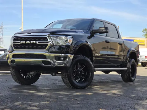 Photos of 2023 Ram 1500 Big Horn/Lone Star for sale in Columbus, OH at SAVVY AUTO SALES LLC