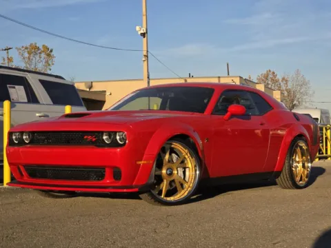 Photos of 2021 Dodge Challenger R/T Scat Pack Widebody for sale in Columbus, OH at SAVVY AUTO SALES LLC