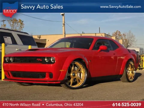 5 used Dodge cars and SUVs for sale in Columbus, OH | Savvy Auto Sales