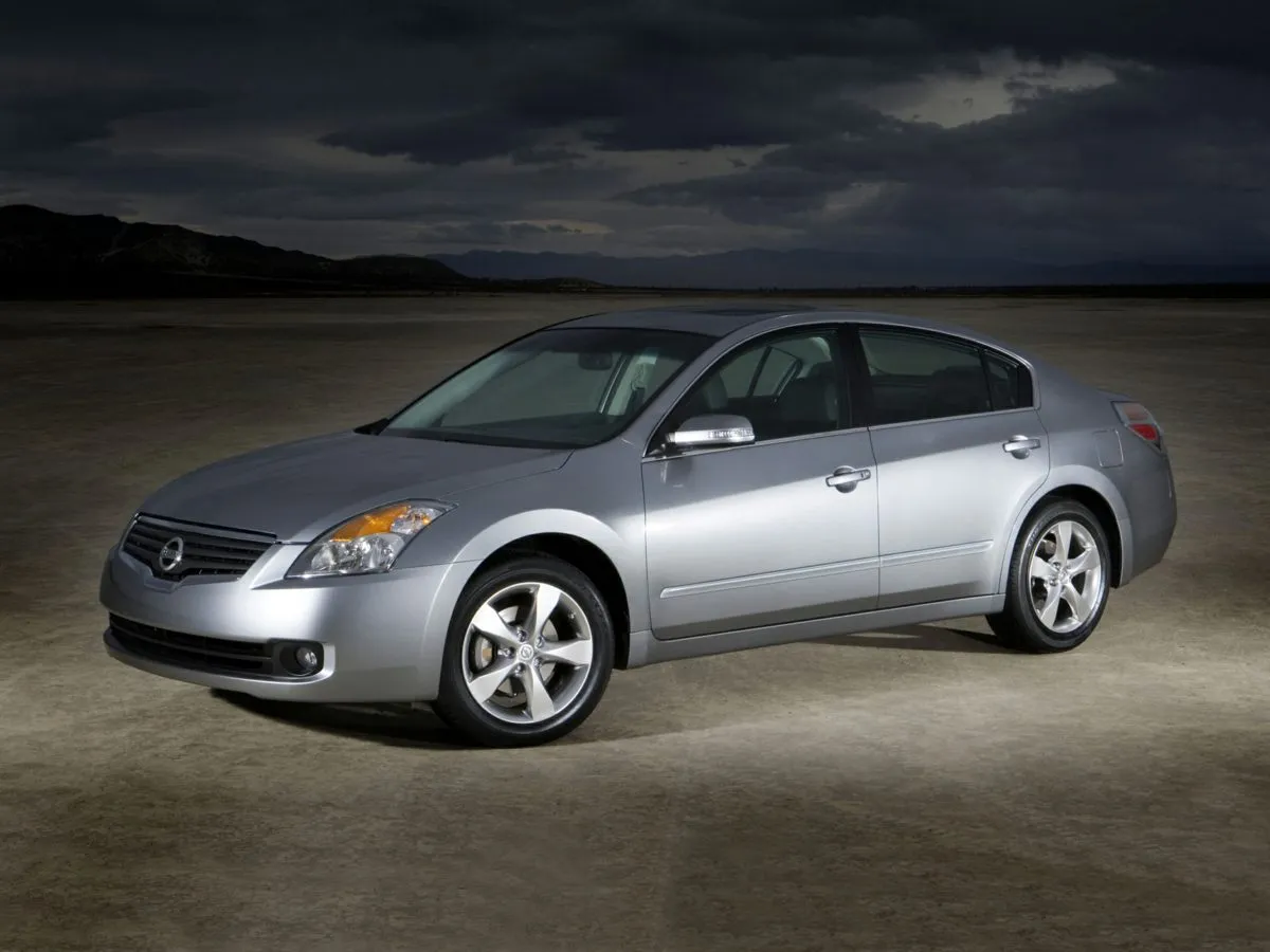 2007 Nissan Altima 2.5 S for sale in Columbus, OH