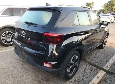 Another view of 2021 Hyundai Venue SEL for sale in Columbus, OH at SAVVY AUTO SALES LLC